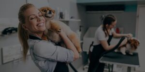 Professional dog groomer salary article Header Image