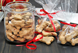 dog treats for your professional dog grooming kit