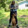 QC Pet Studies Dog Training graduate Payton Ruttan Feature Image